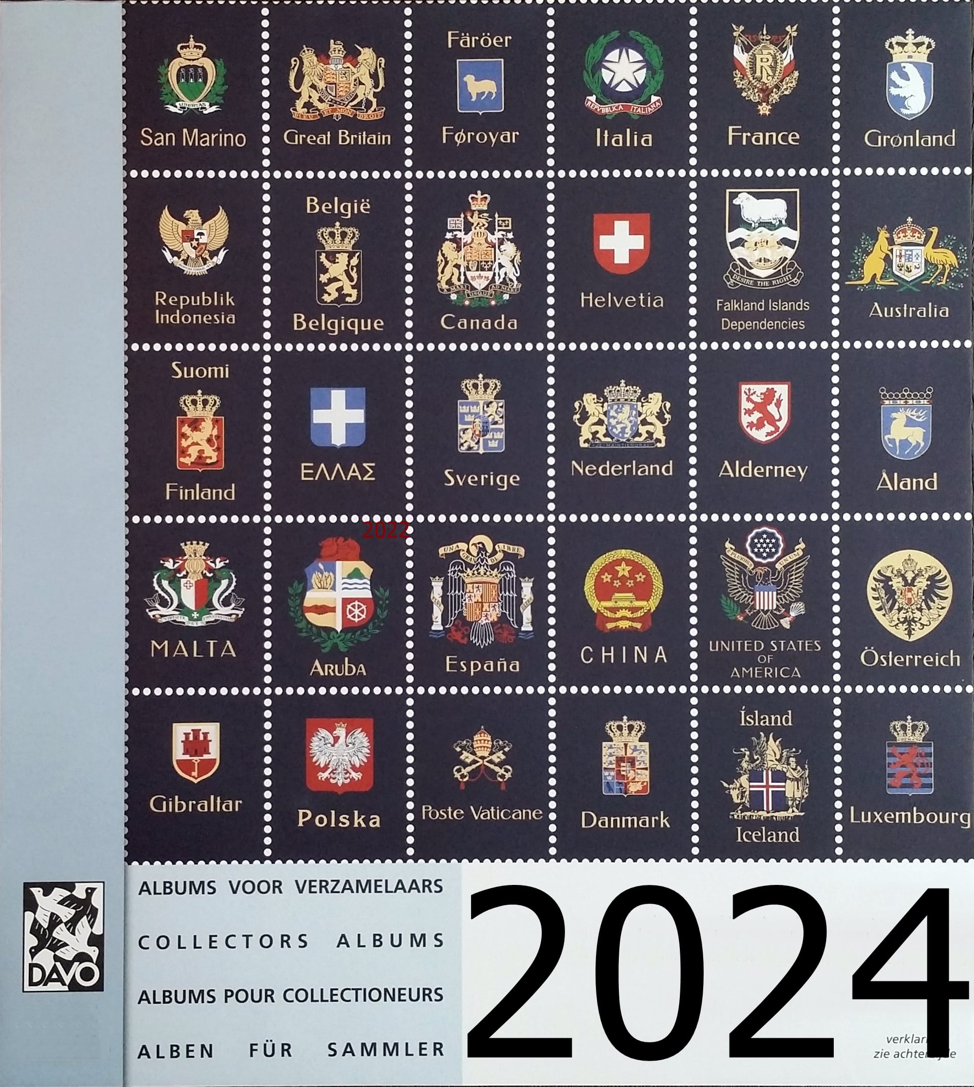 DAVO Supplements 2024